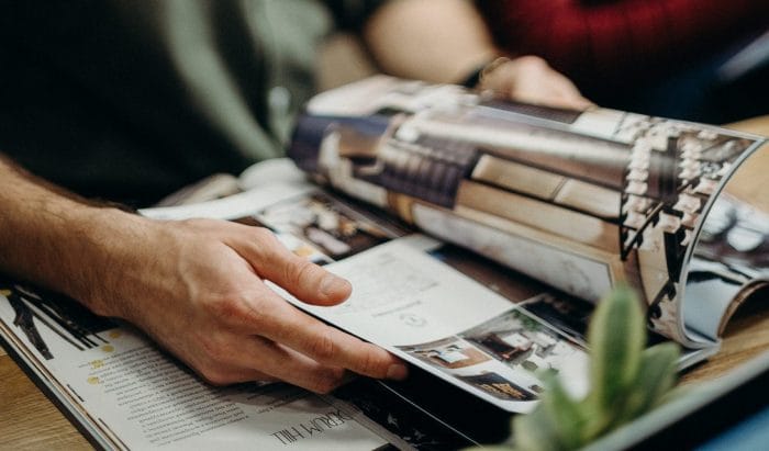 13 Brave Magazines 1
