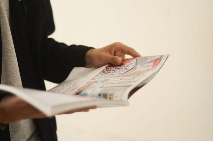 13 Brave Magazines 2