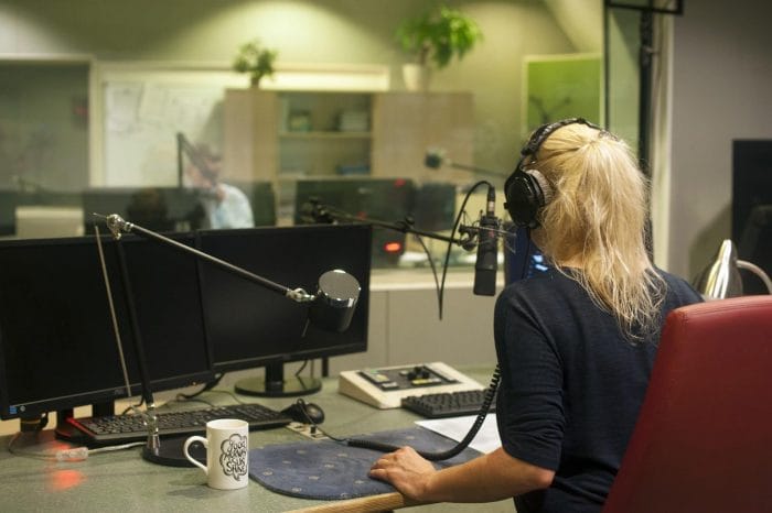 13 Brave Radio