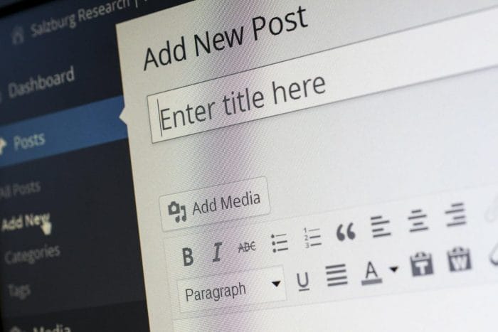 13 Brave WordPress 1